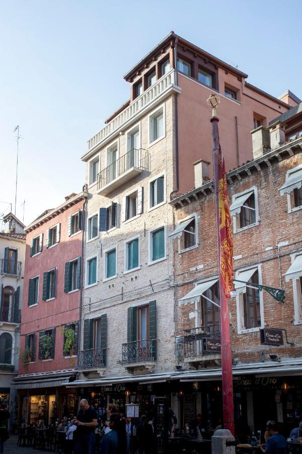 Venice Luxury Terrace View Of San Marco Veneza Exterior foto